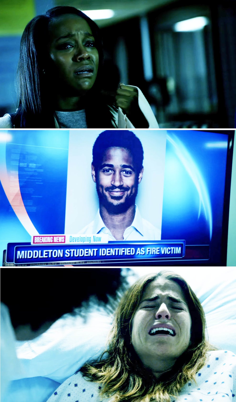 19 Actors Shocked By Character Deaths On Their Show