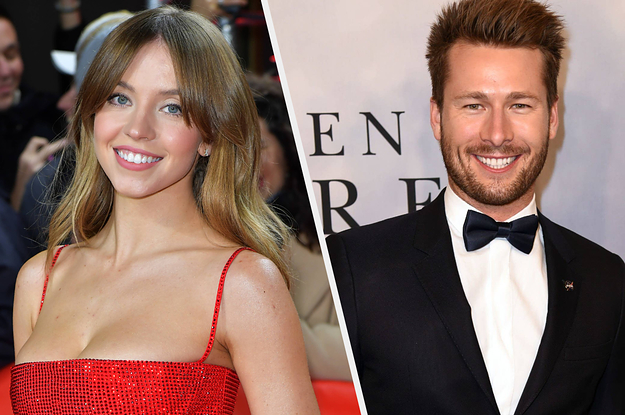 People Are Freaking Out About Sydney Sweeney And Glen Powell's Chemistry On The Set Of Their New Movie