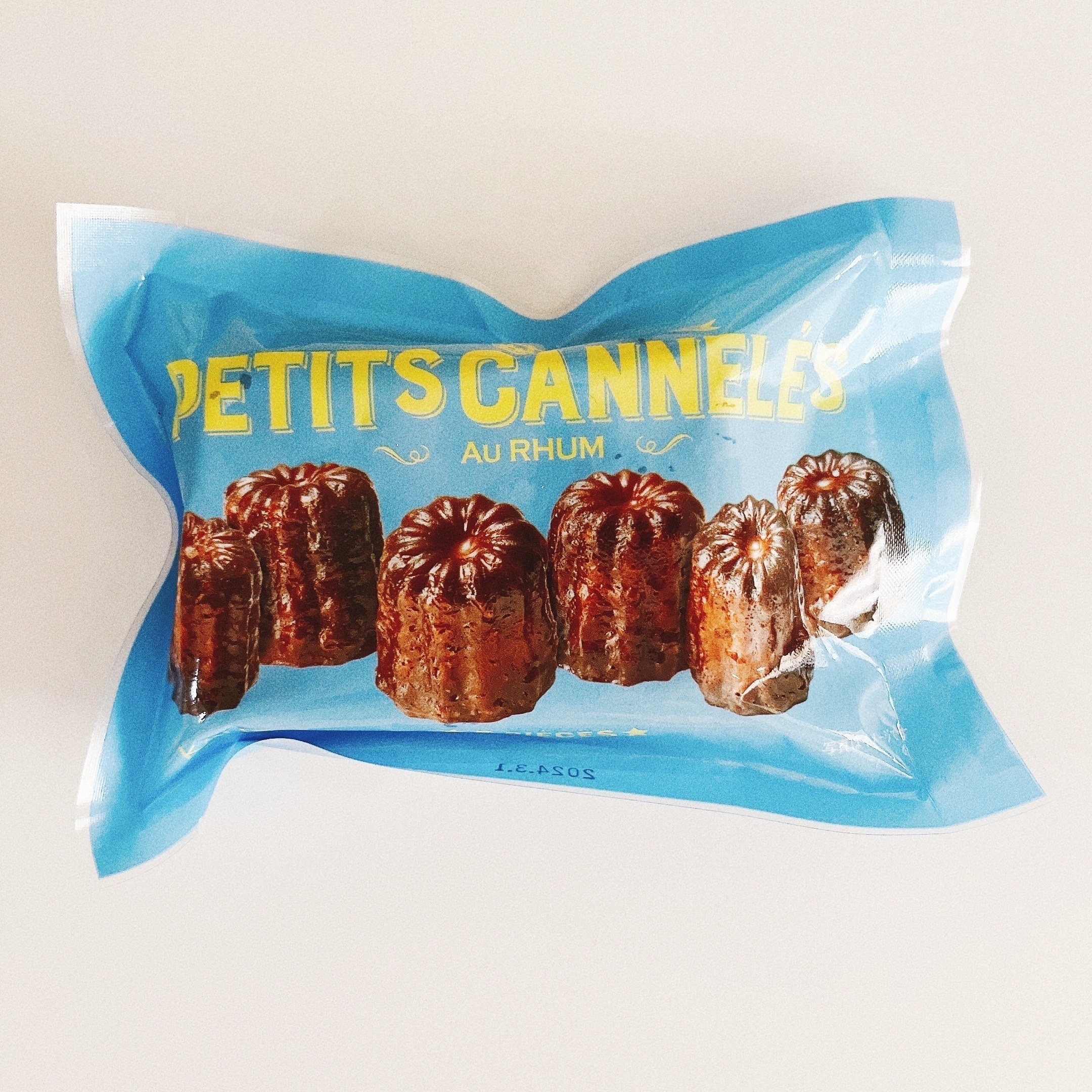 KALDI（カルディ）のおすすめスイーツ「ミニカヌレ」