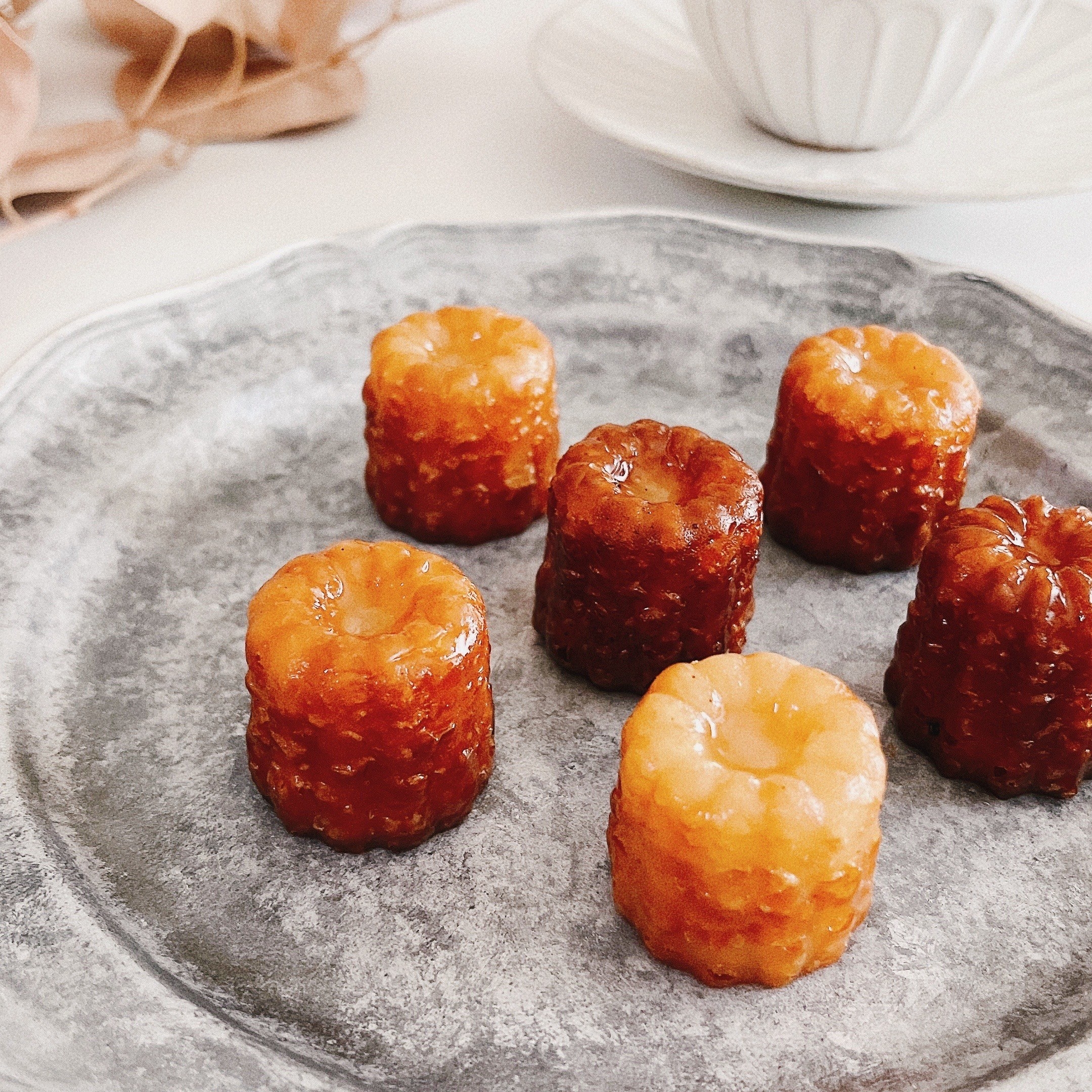 KALDI（カルディ）のおすすめスイーツ「ミニカヌレ」