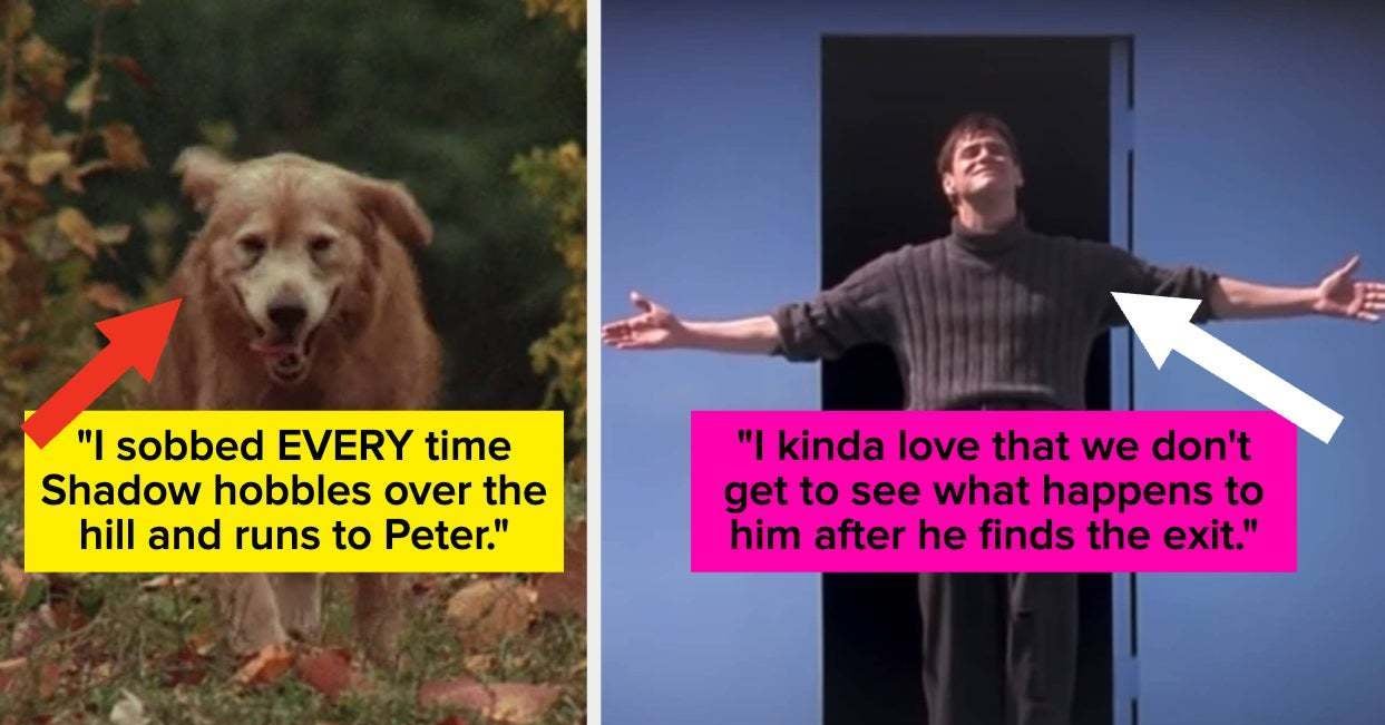 26 Movies That Completely Nailed Their Ending Scenes