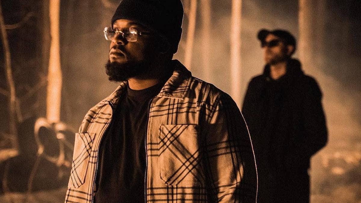 Lost and Loud are two of the biggest names in Quebec rap, and they’ve teamed up on new single “Parano.” The track is from Lost's upcoming album Heritage.