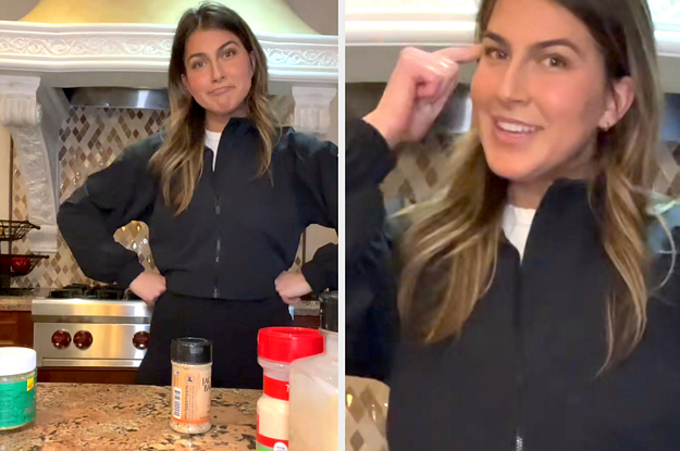 "Let Me Pose You A Question": People Dragged This Chef For Her Viral Take On The "Seasoning Police" Of Social Media, And There's A Lot To Unpack Here