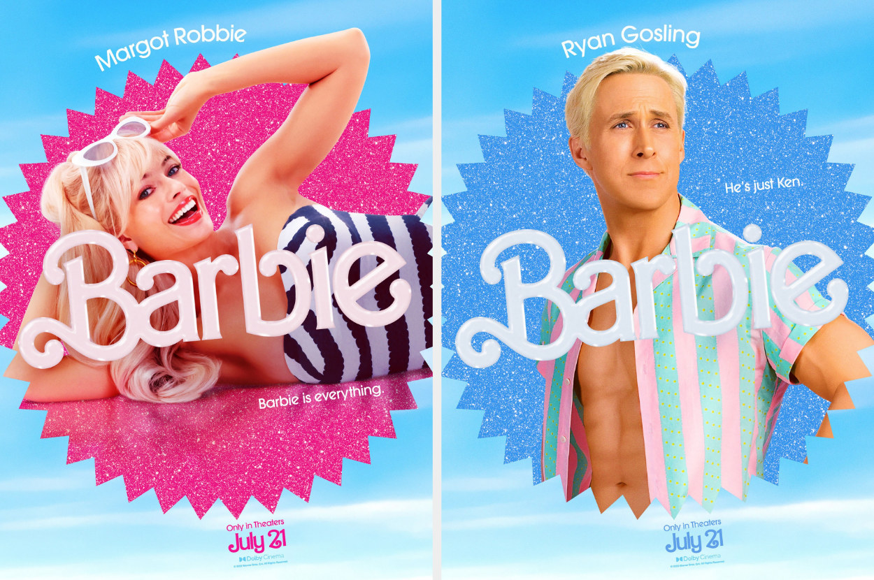 Posters for &quot;Barbie&quot;
