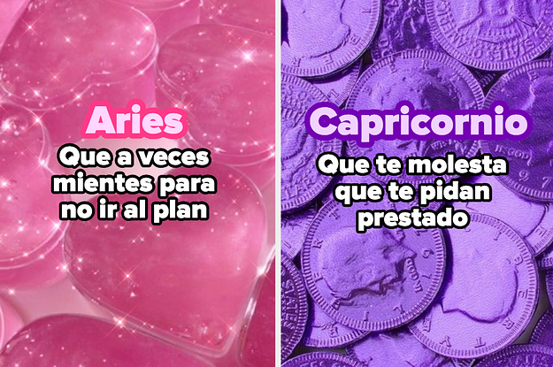 Qué le ocultas a tus amigos Tu signo del zodiaco lo revelará