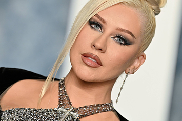 Christina Aguilera