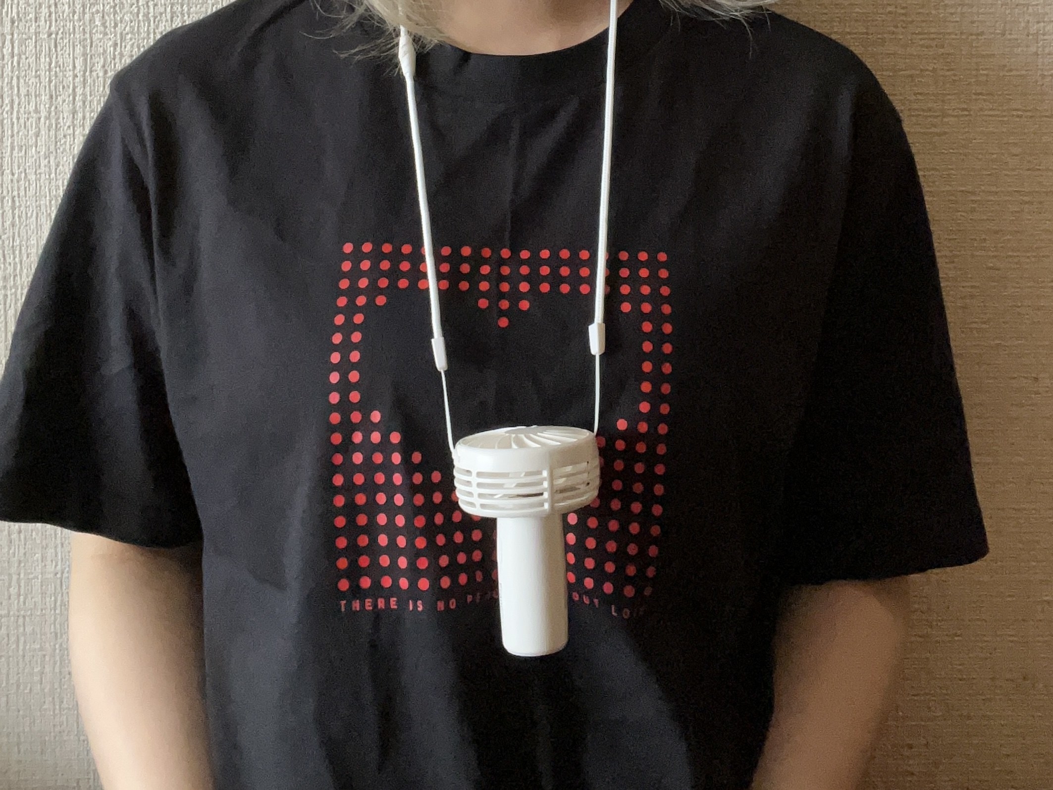 Francfranc（フランフラン）のオススメのひんやり便利グッズ「フレ ミニファン（扇風機）」