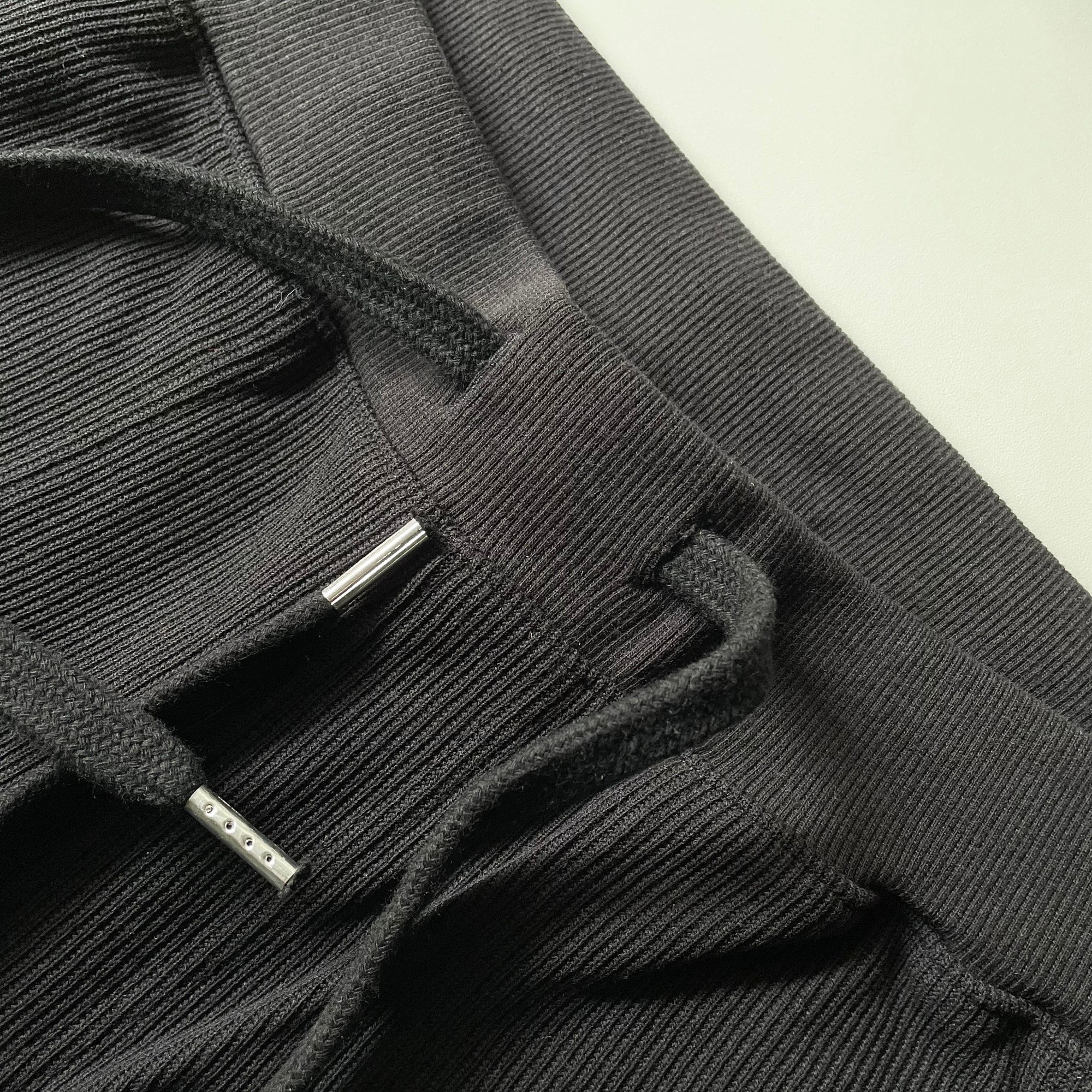 GLOBAL WORK（グローバルワーク）のおすすめのメンズアイテム「ダブルフェイスリブイージーパンツ」