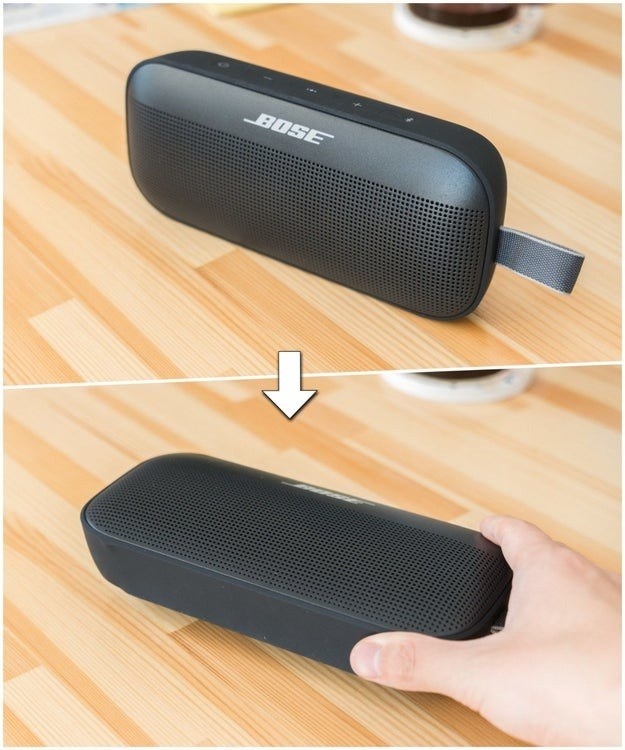 Bose】SoundLink Flex Bluetooth Speakerがアウトドアにも最適
