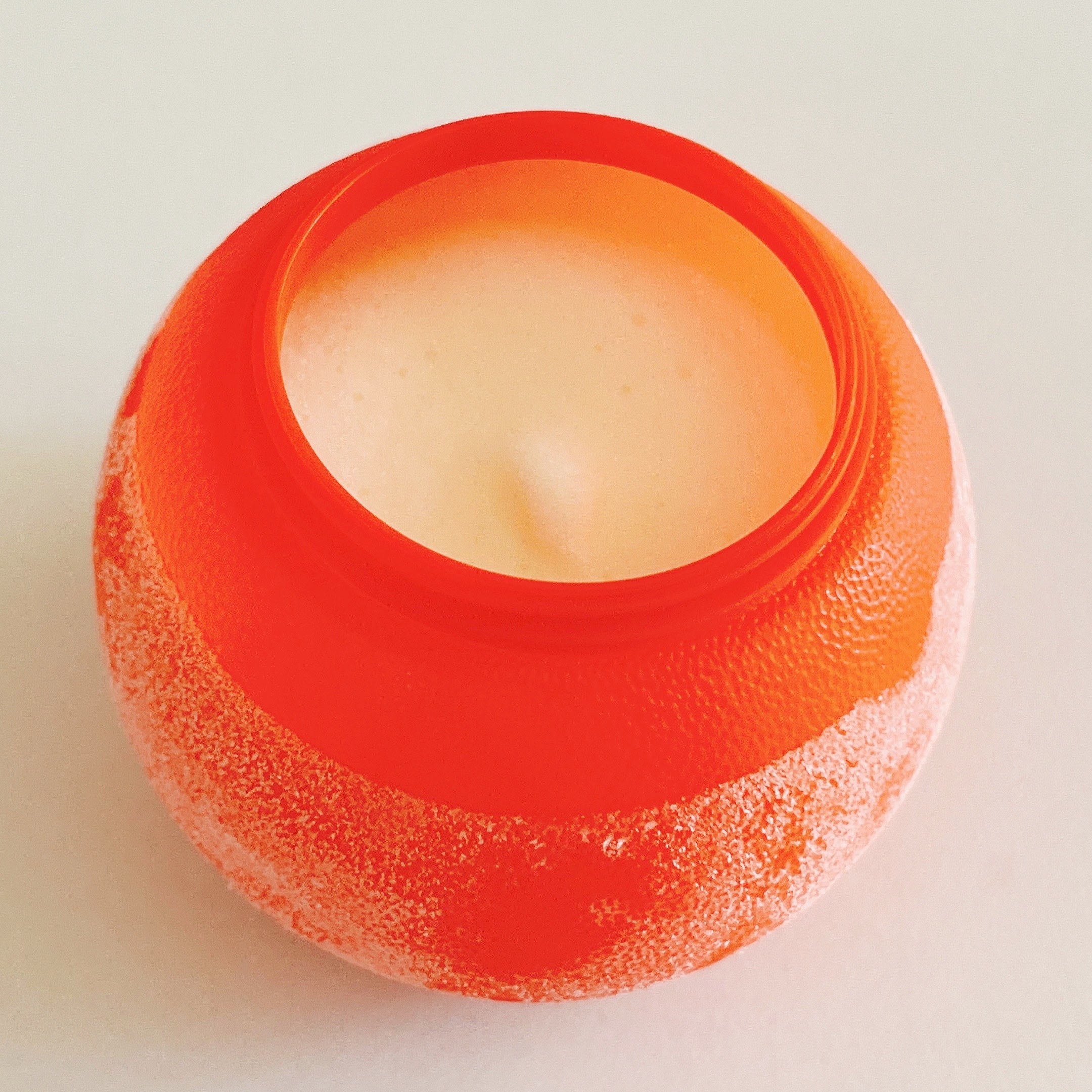 セブンイレブンの「セリア・ロイル りんごボールシャーベット」