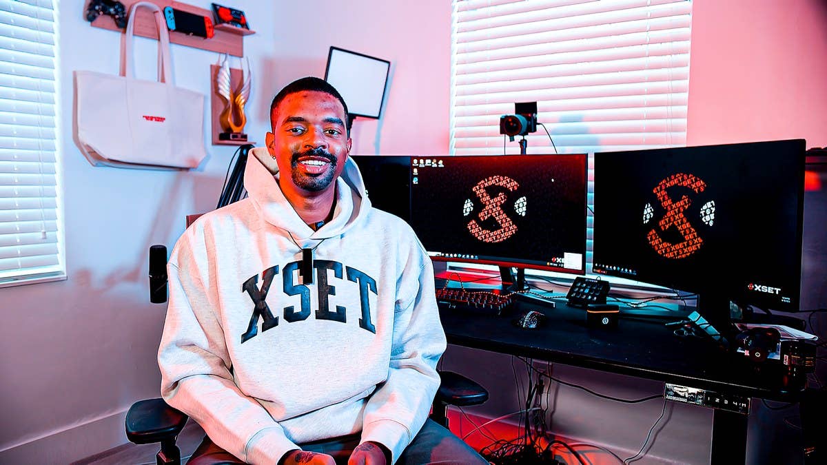The gaming lifestyle organization XSET, which is supported by the likes of Tee Grizzley and Swae Lee, enters the Web3 community with Bryce "Brycent" Johnson.