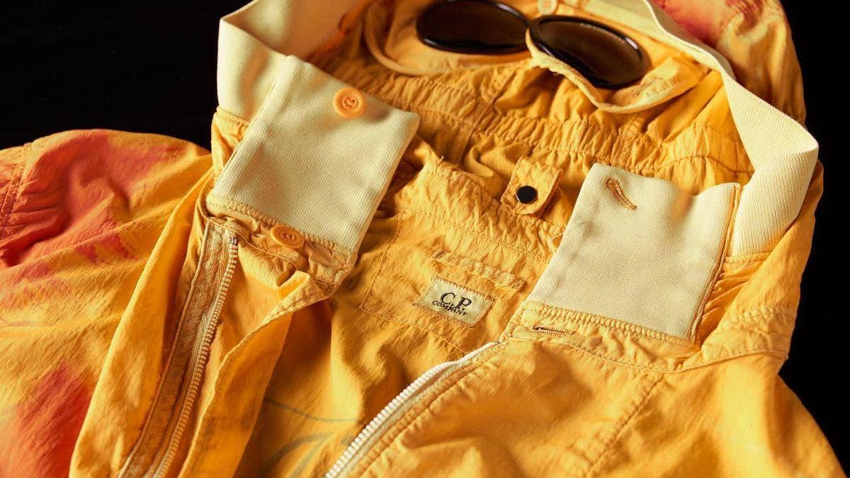 C.P. Company is now aiming to reduce the environmental impact of clothing manufacturing through the release of its on-going Spring/Summer 2023 "Seed" line