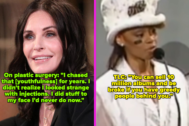 15 Times Famous Women Addressed Serious Topics During Interviews And Didn't Hold Anything Back