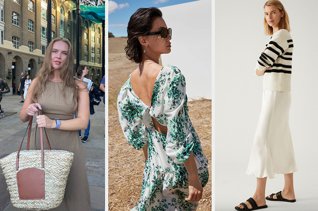 M&S Have The Best New-In Fashion On The High Street RN – Here's 33 Picks That Prove It