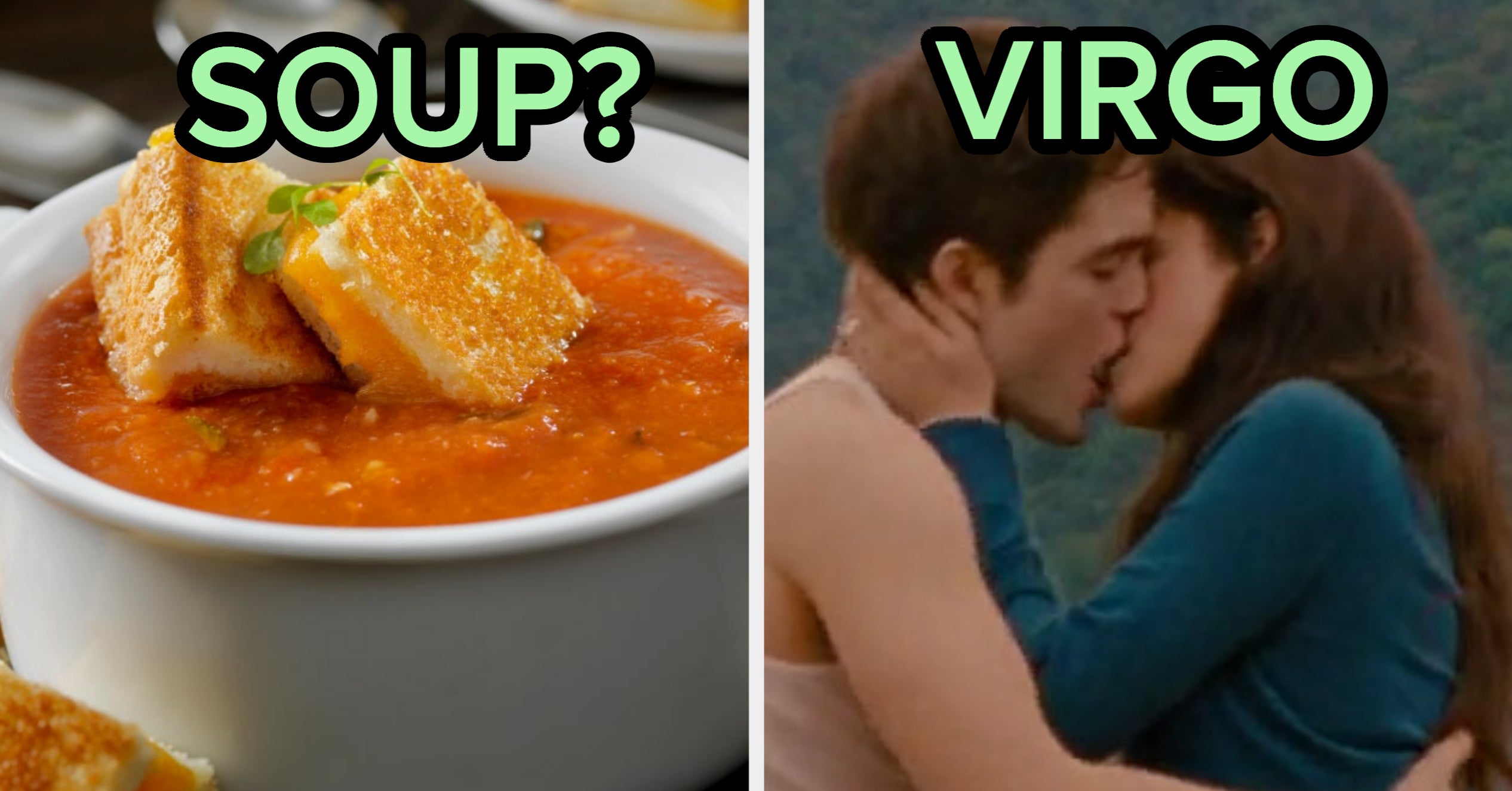What's Your Soulmate's Zodiac Sign Based On The Food You Eat?