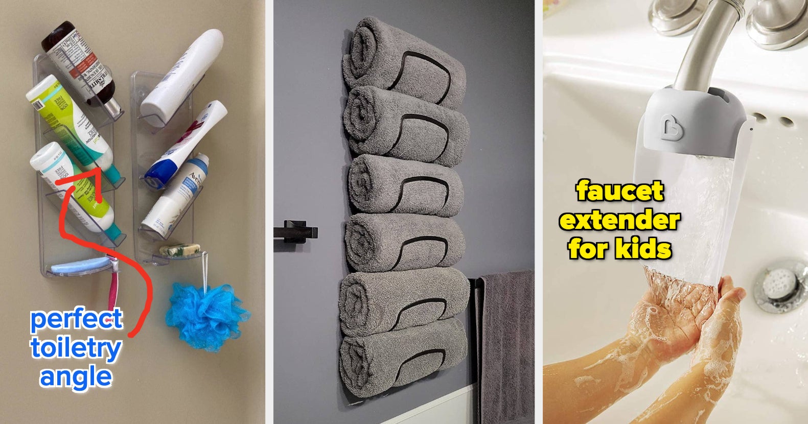 56 Things That'll Give Your Bathroom A Makeover