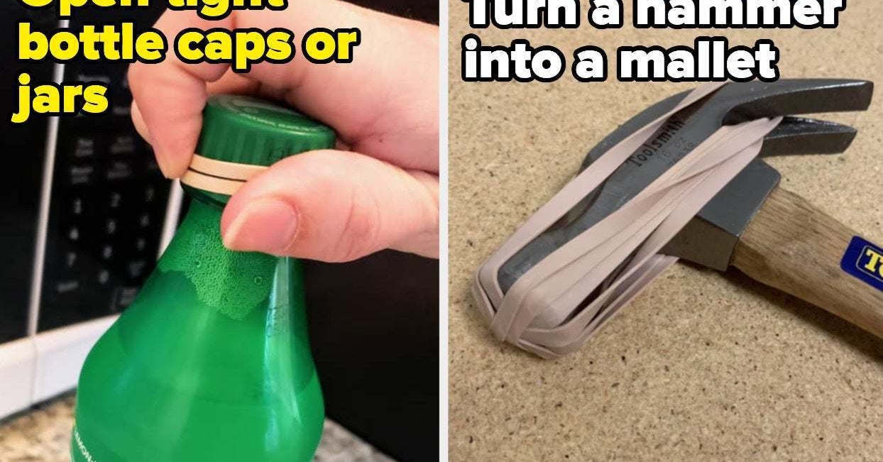 The Doorknob Rubber Band Trick Thats Going Viral - 2yaqonp