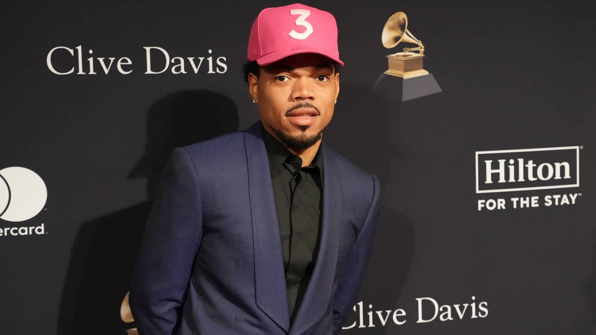 Chance the Rapper is celebrating 10 years of his acclaimed ‘Acid Rap’ tape with a show in Chicago later this year featuring support from Saba.