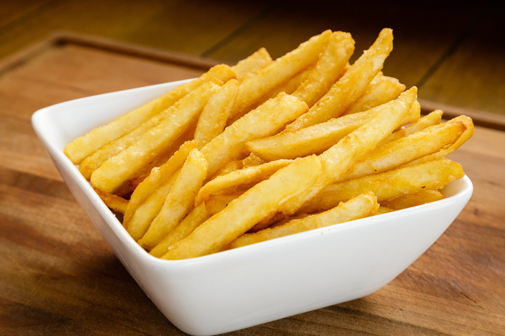 fries