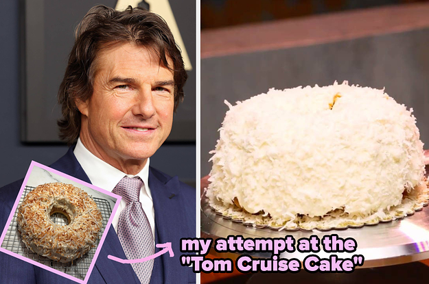 Generous Tom Cruise sends private jet on 5,500 mile round trip to fly 300  cakes from favourite bakery in LA to London | The US Sun