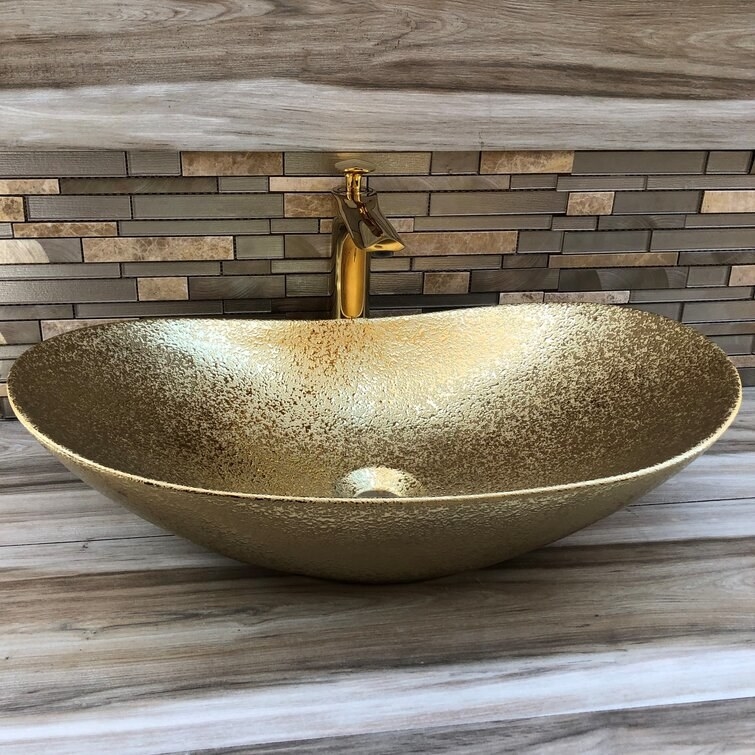 Image of the gold sink