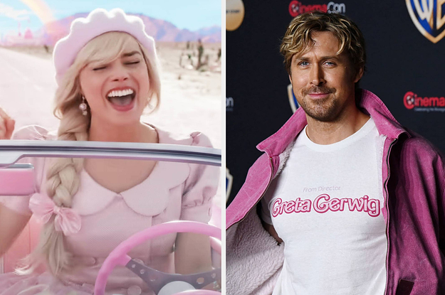 Margot Robbie, Ryan Gosling, Greta Gerwig, And America Ferrera Just Teased More About "Barbie," And This Movie Can't Come Soon Enough
