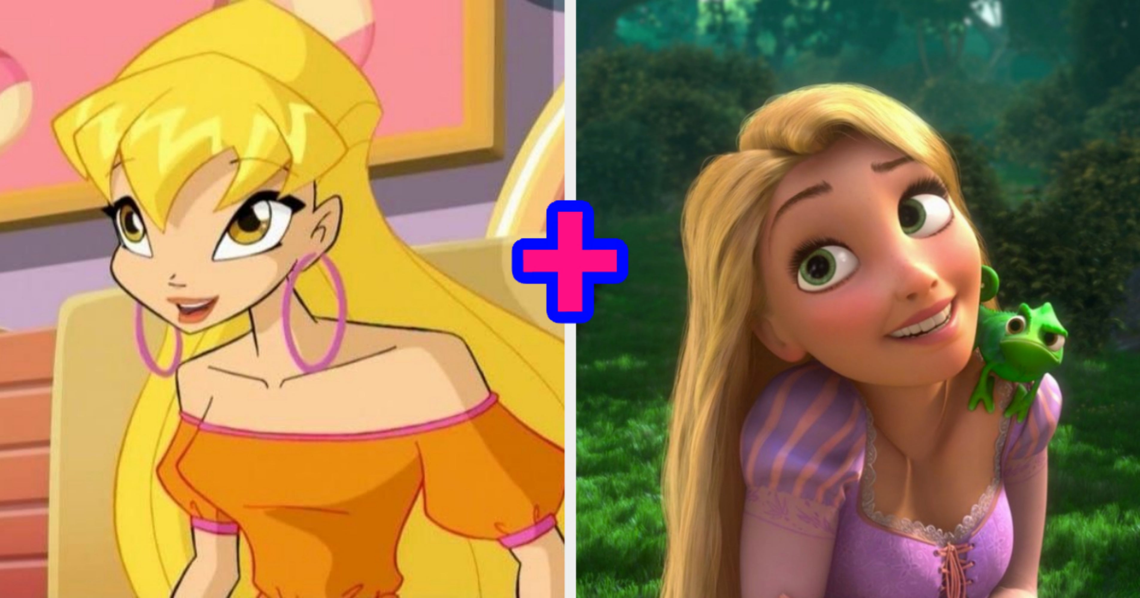 Which Princess And Winx Fairy Am I? Quiz