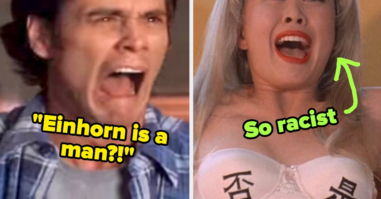 19 Movie Moments From The ’90s That Aged Like Cow’s Milk