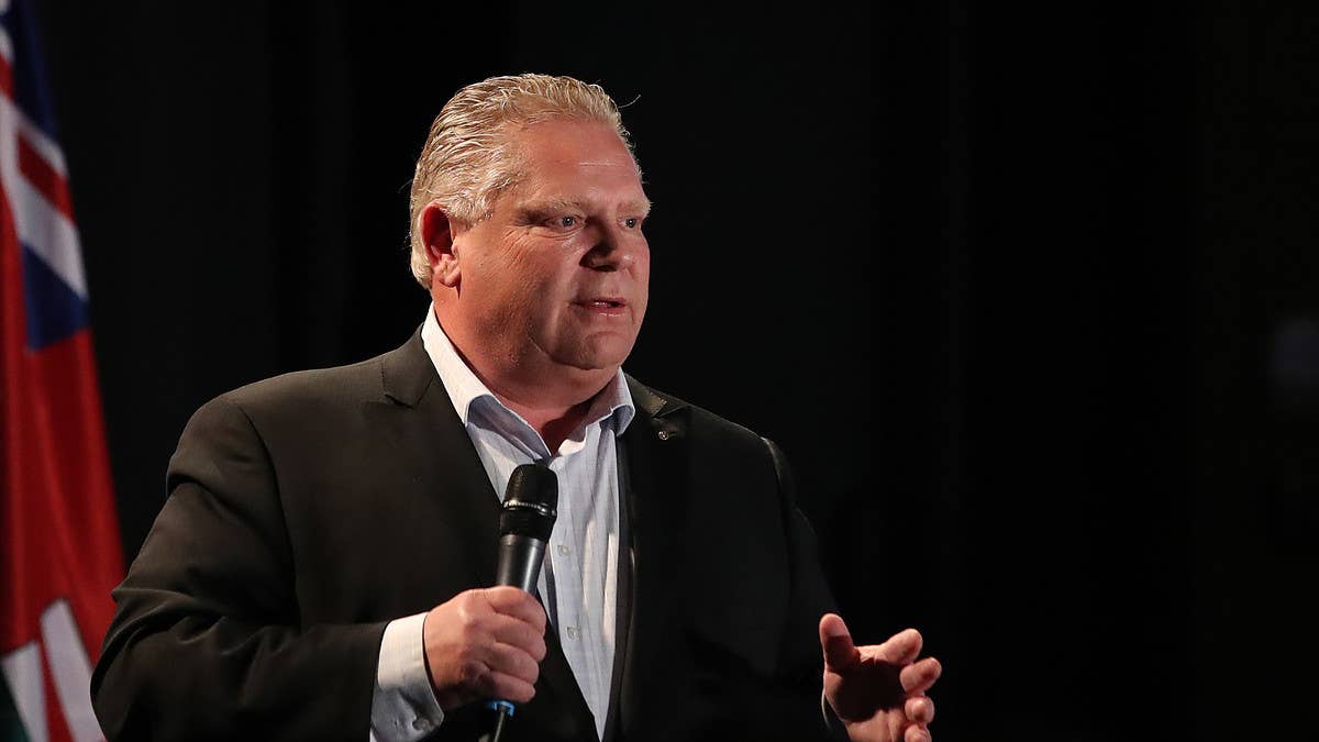 Ontario said it will be changing certain policies such as attempting to remove the requirement of having completed post-secondary education.