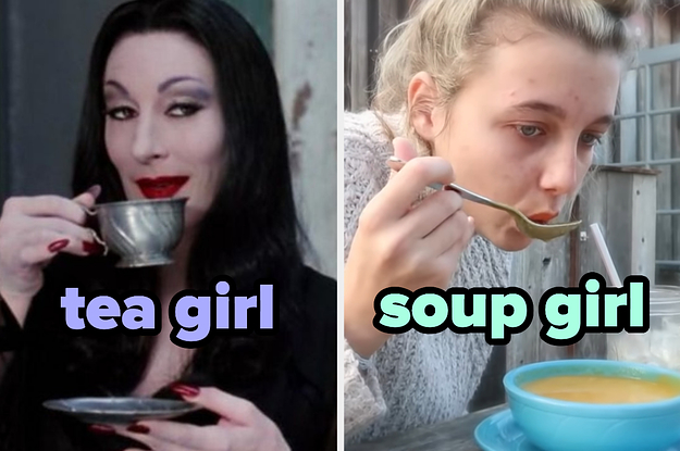 Are You A Tea Girl Or A Soup Girl? Take This Quiz To Find Out!