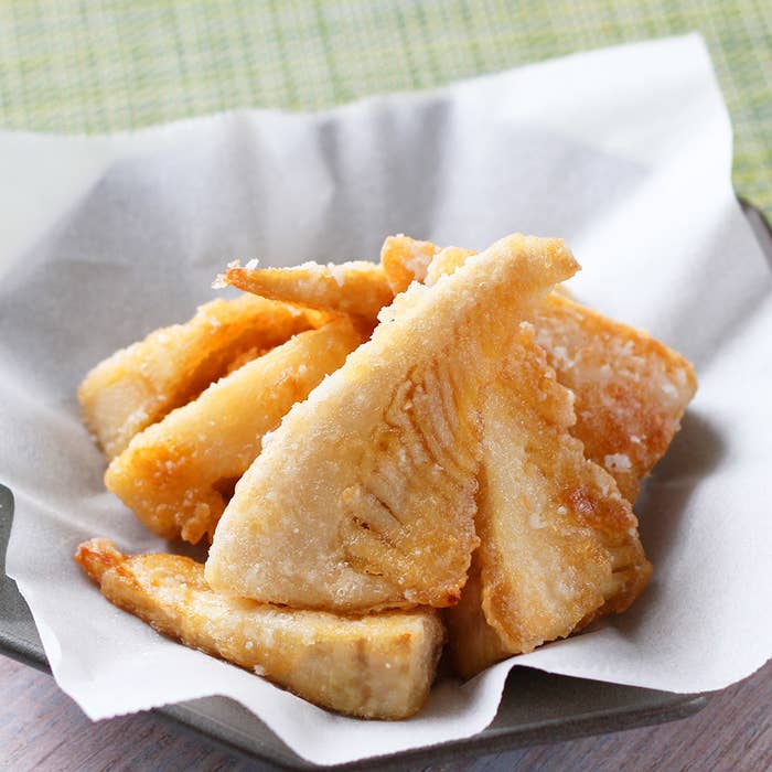 揚げずにジューシー!たけのこの旨から揚げ レシピ・作り方|Tasty
