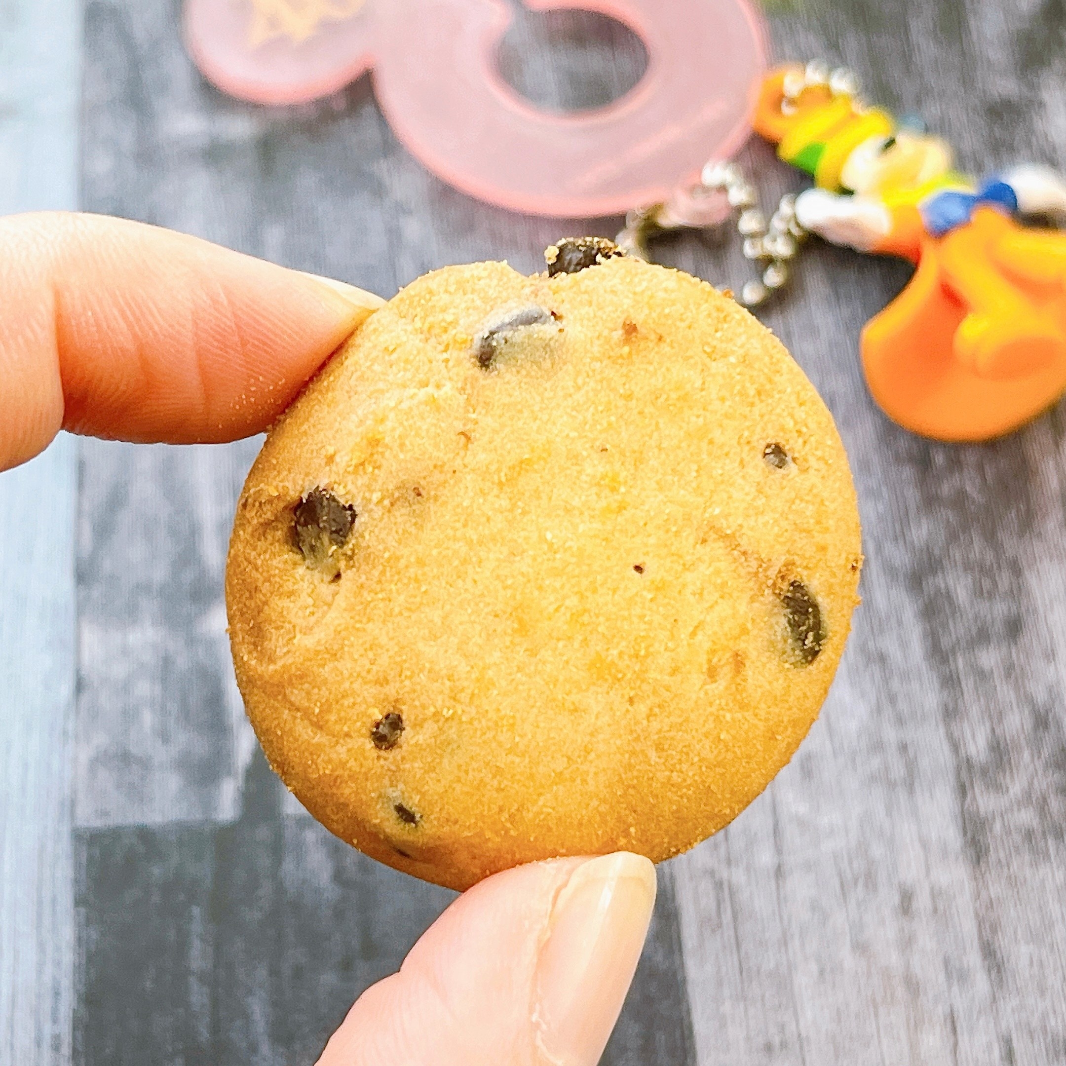 ディズニーランドのおすすめお土産「チョコチップクッキー」