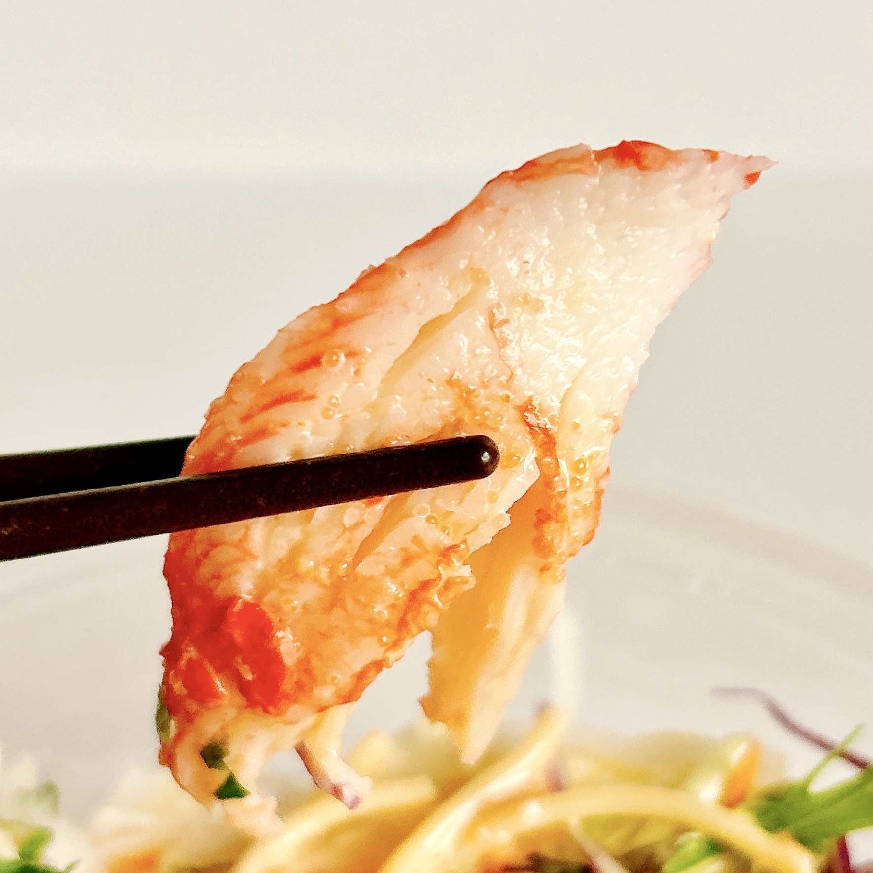 セブン‐イレブンのオススメのパスタサラダ「香り箱と大葉の明太子パスタサラダ」