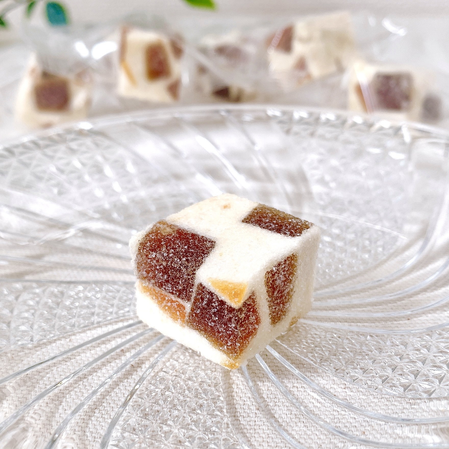 LAWSON（ローソン）のおすすめのお菓子「ふぁふぁコーラフロート 67g」