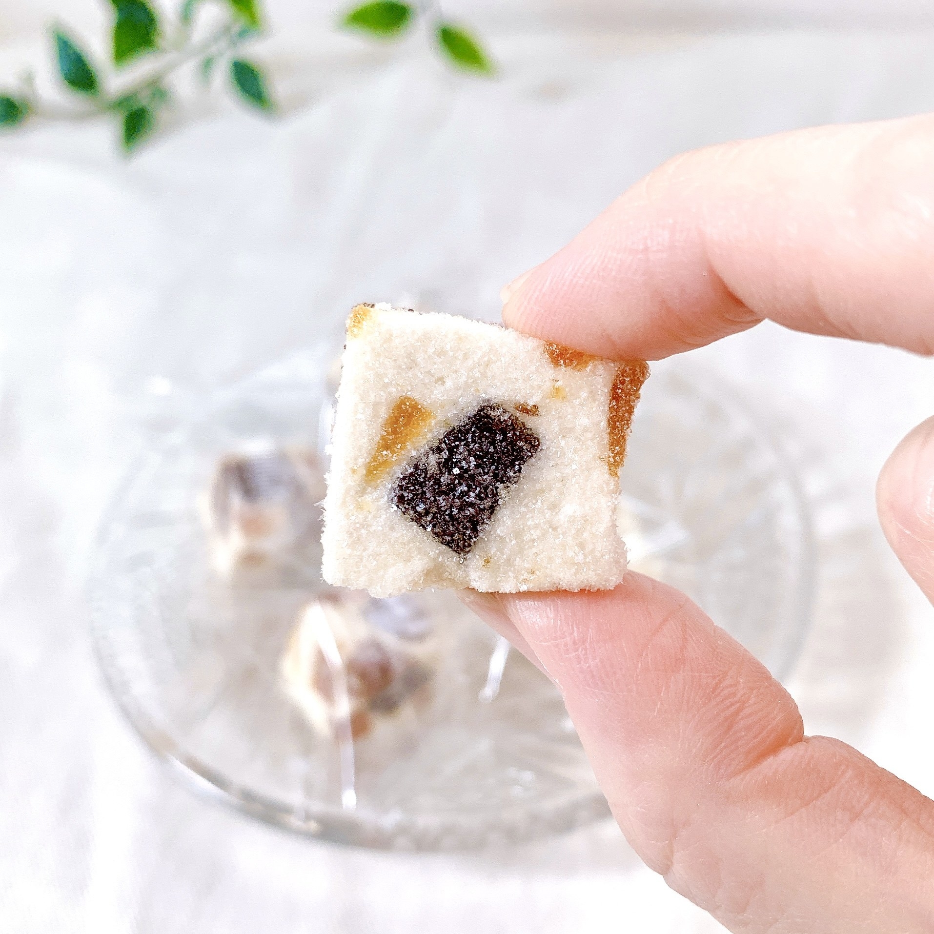 LAWSON（ローソン）のおすすめのお菓子「ふぁふぁコーラフロート 67g」