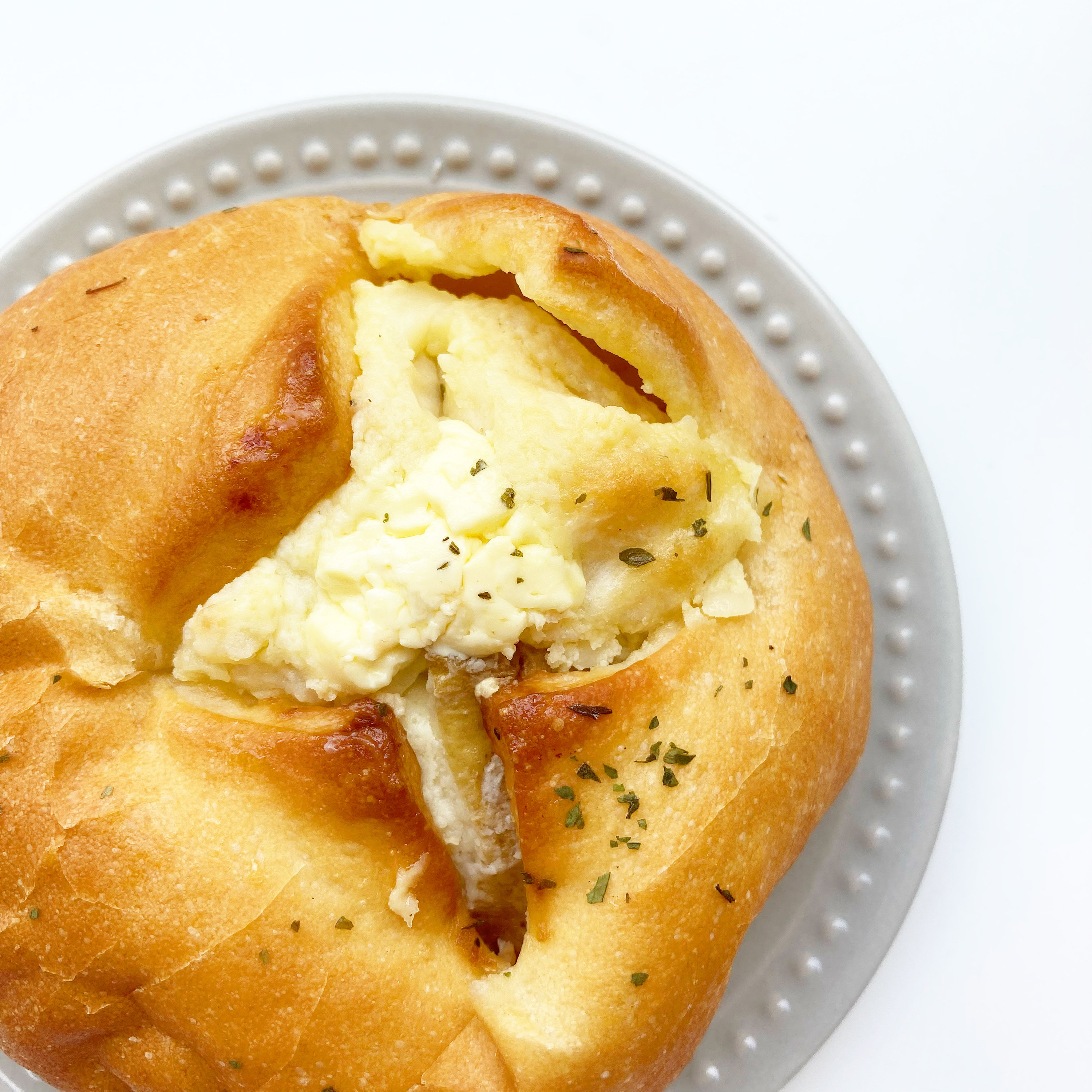 LAWSON（ローソン）の欲張りパン「ポテトフランス」