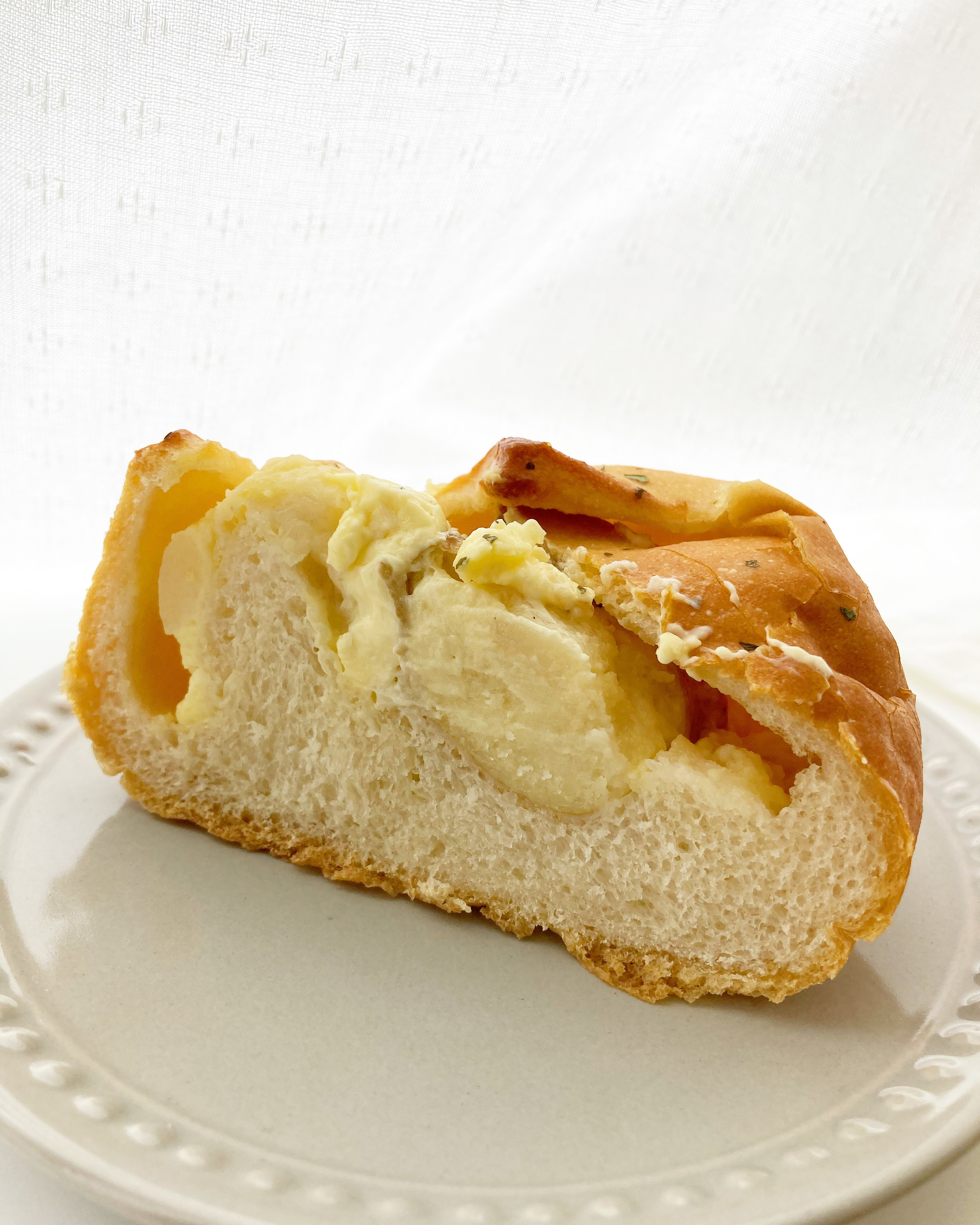 LAWSON（ローソン）の欲張りパン「ポテトフランス」