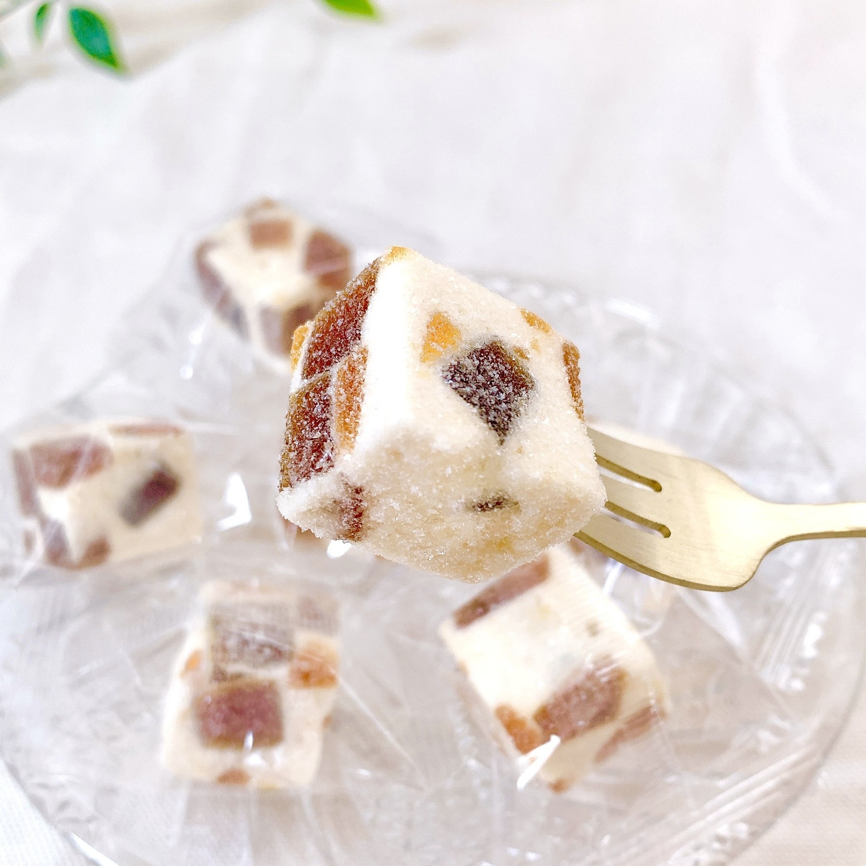 LAWSON（ローソン）のおすすめのお菓子「ふぁふぁコーラフロート 67g」