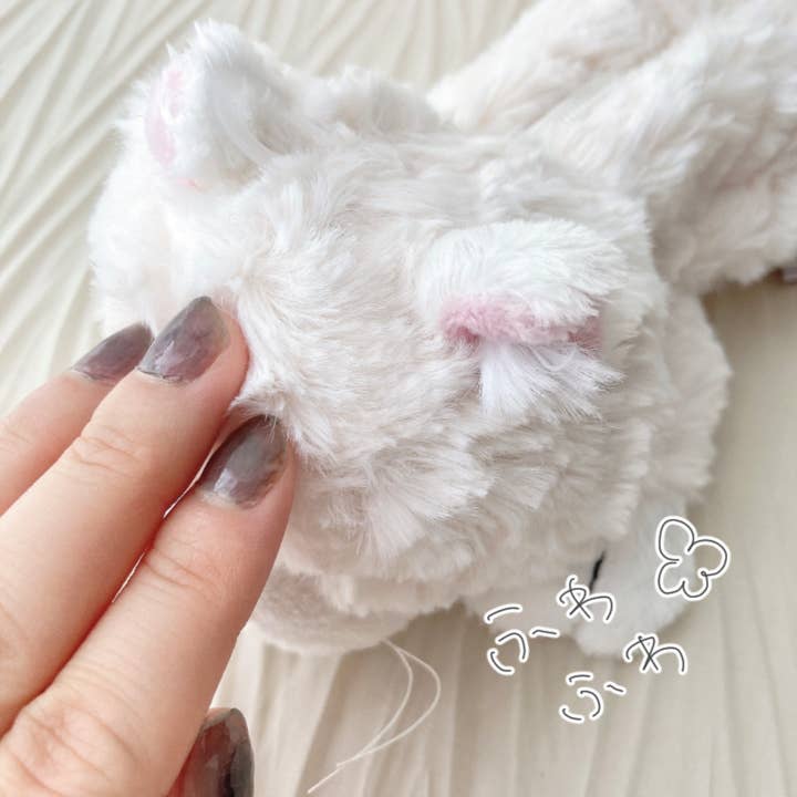 NICI 白猫 ペンケース 筆箱 画像・動画】プラザで見つけた「ニキ NICI