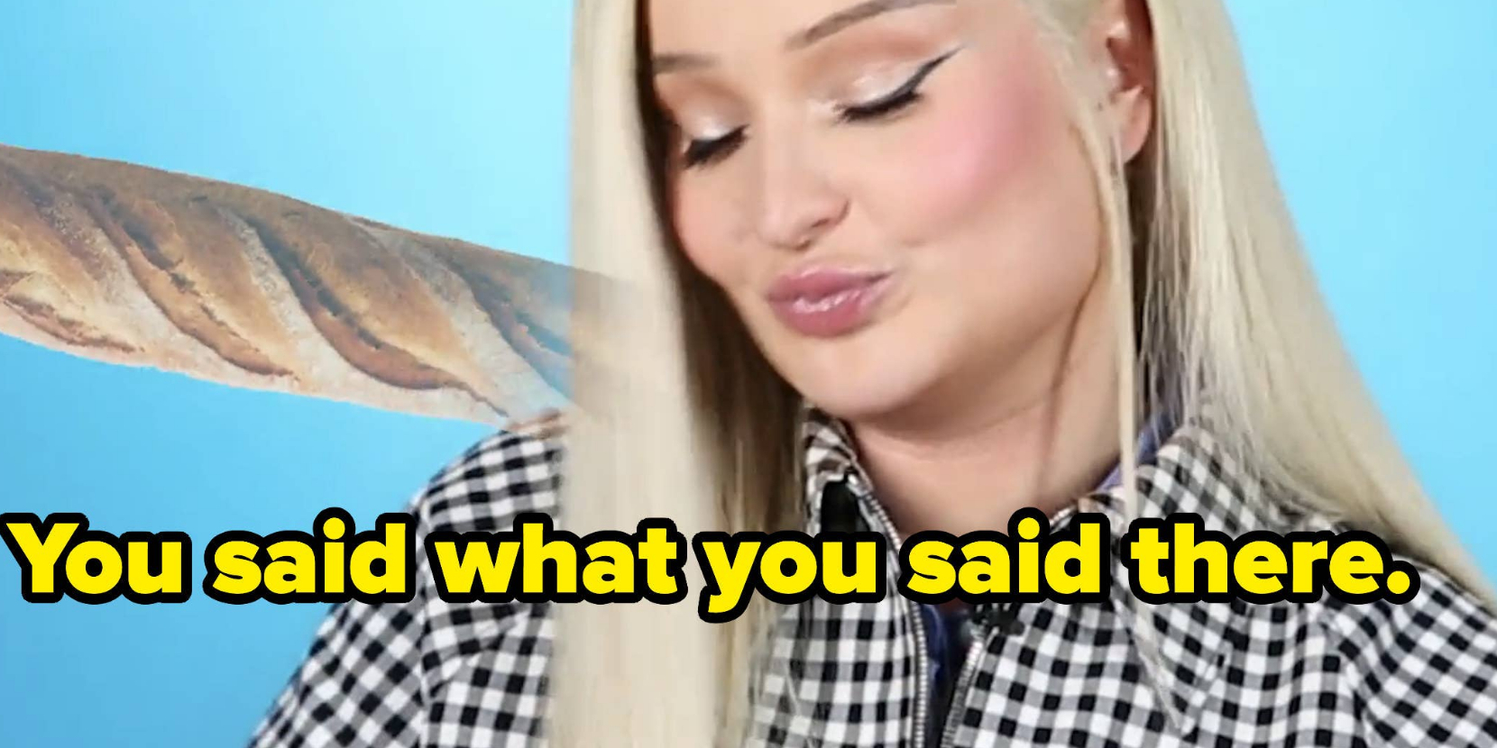 Kim Petras Reads Thirst Tweets