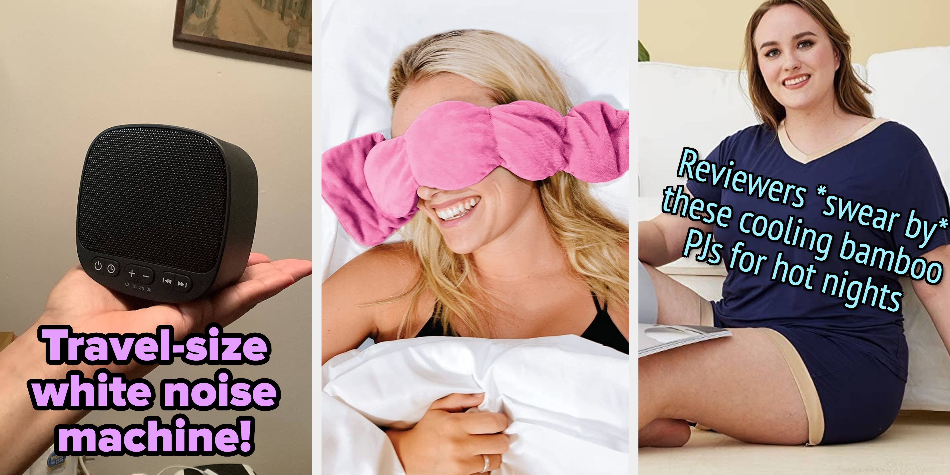 26 Items That May Help You Fall Asleep - Vimarsana News