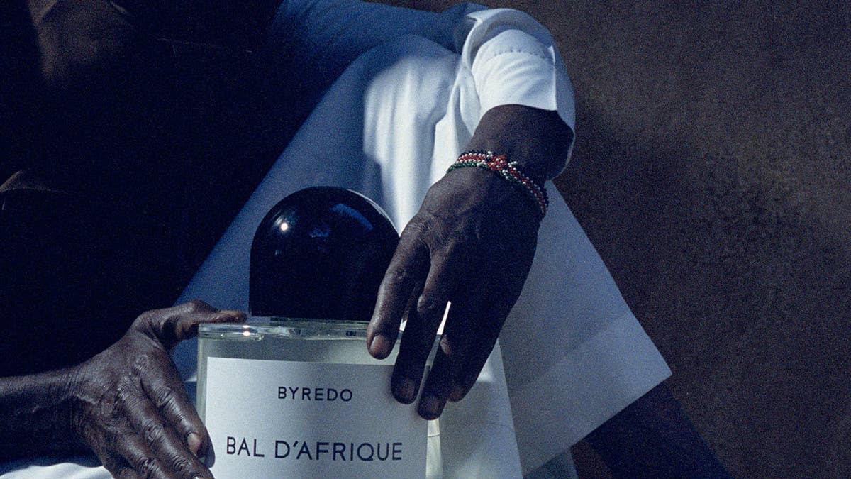 London-based photographer Gabriel Moses has collaborated with Byredo for a new campaign that pays tribute to the brand’s renowned Bal d’Afique fragrance. 