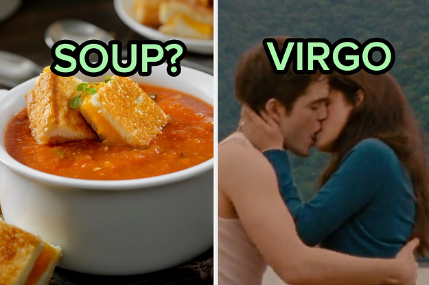 What's Your Soulmate's Zodiac Sign Based On The Food You Eat?