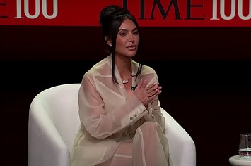 kim kardashian time 100 summit interview