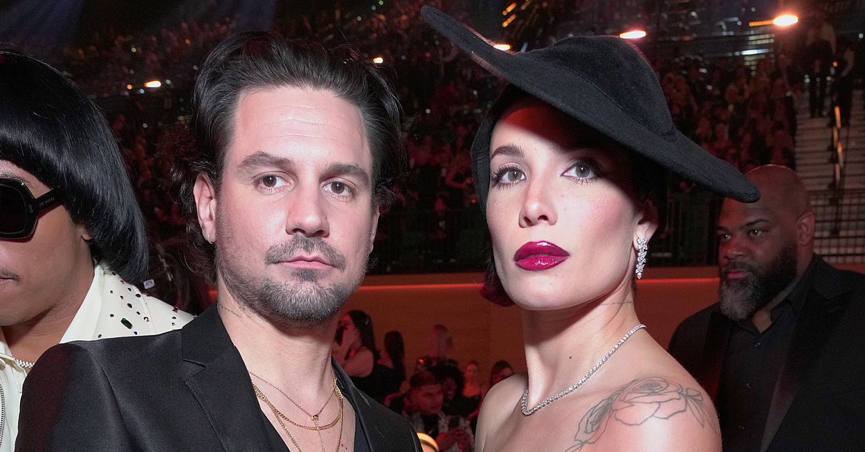Halsey And Boyfriend Alev Aydin Have Reportedly Gone Their Separate Ways