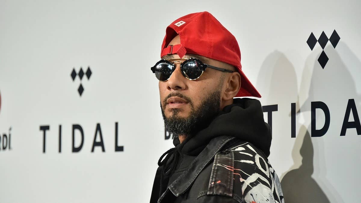 Swizz Beatz has revealed how his son, Egypt, produced Kendrick Lamar’s “untitled 07,” off his 2016 'Untitled Unmastered' project, when he was only 5 years old. 