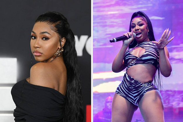 City Girls Slam Backlash Over Yung Miami's Son Making It Rain at Rolling  Loud