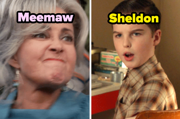 Since Everyone Has Been Talking About "Young Sheldon," Let's Find Out What Character You Are