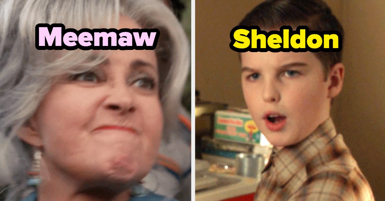 Since Everyone Has Been Talking About “Young Sheldon,” Let’s Find Out What Character You Are