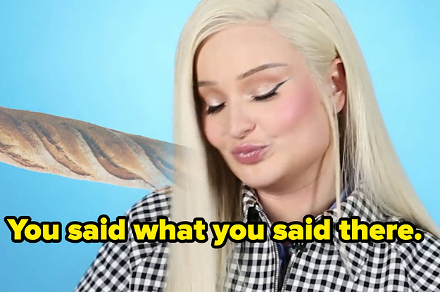 Kim Petras Read Thirst Tweets, And Let’s Just Say A Lot Of Them Referenced Her Coconuts
